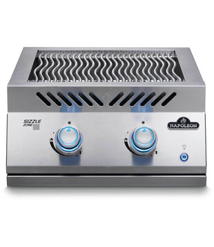 Napoleon - 700-Series inbouw SIZZLE ZONE, groot