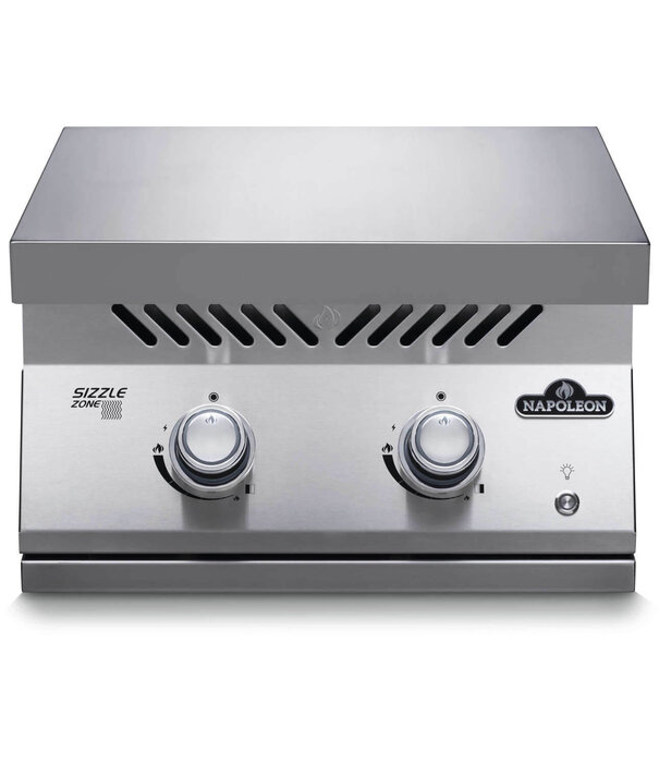 Napoleon Napoleon - 700-Serie 18'', inbouw SIZZLE ZONE™, RVS, groot