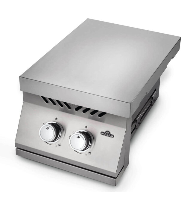 Napoleon Napoleon - 500-Serie 12'', inbouw zijbrander, RVS, groot