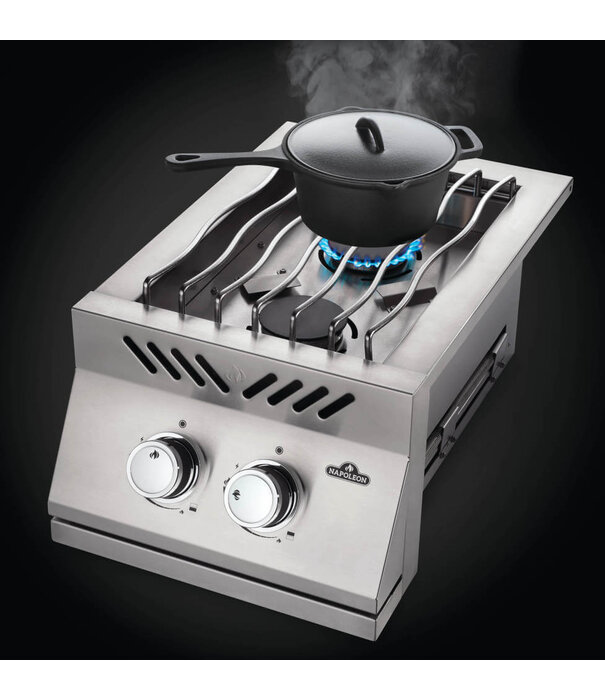 Napoleon Napoleon - 500-Series inbouw zijbrander, groot