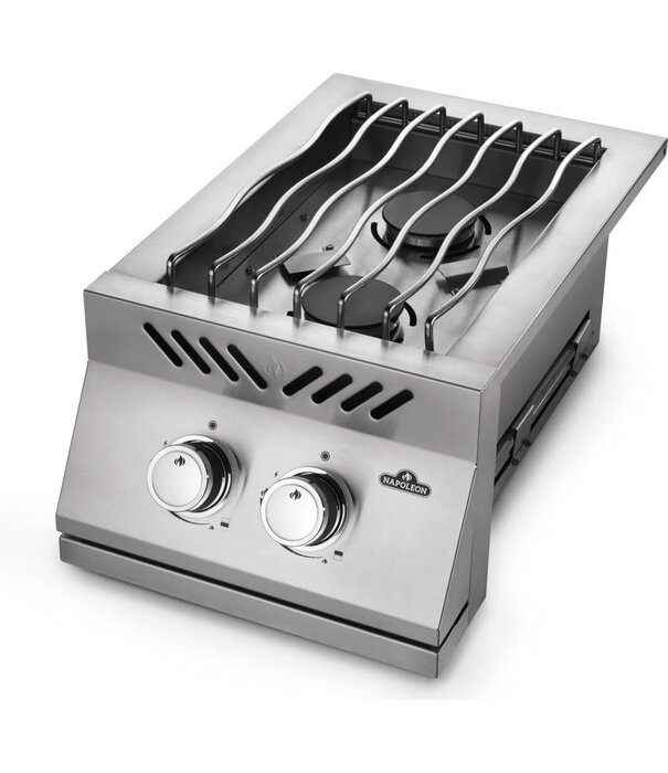 Napoleon Napoleon - 500-Serie 12'', inbouw zijbrander, RVS, groot