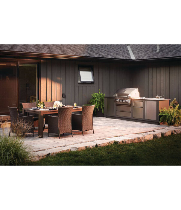 Napoleon Napoleon - 500-Serie 32", inbouwgrill, RVS