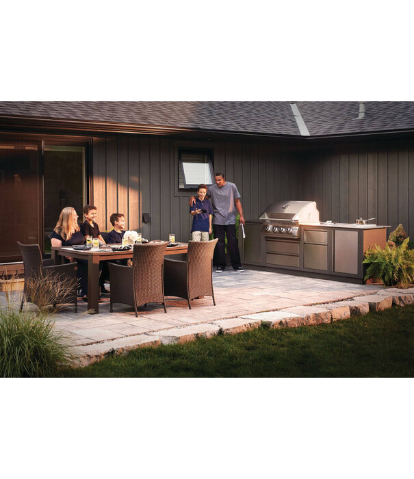 Napoleon Napoleon - 500-Serie 32", inbouwgrill, RVS