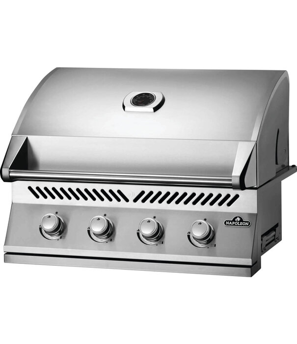 Napoleon Napoleon - 500-Serie 32", inbouwgrill, RVS