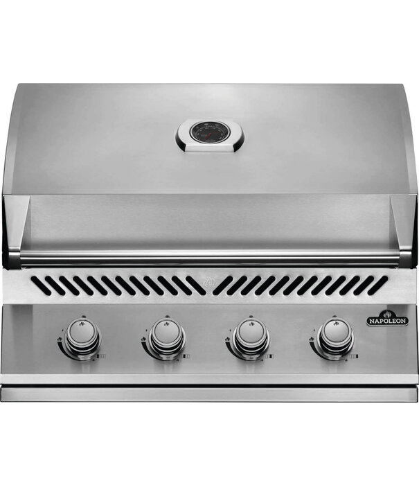 Napoleon Napoleon - 500-Series 32", RVS, inbouw