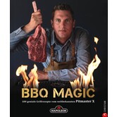 Napoleon - Kookboek BBQ Magic (FR)