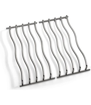 Napoleon - RVS grillrooster voor BIB18RT 2-delig