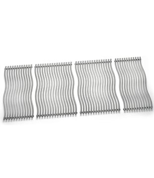 Napoleon - RVS grillroosters voor BIG44 4st