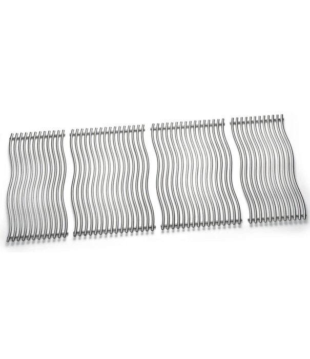 Napoleon Napoleon - RVS grillroosters voor BIG44 4-delig