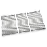 Napoleon - RVS grillroosters voor BIG38 3st