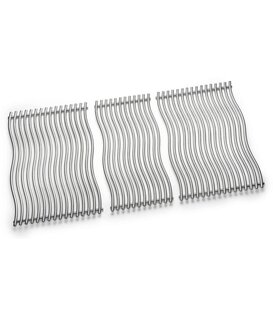 Napoleon - RVS grillroosters voor BIG38 3st