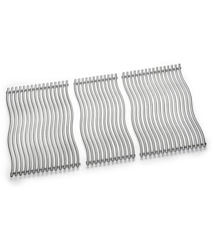 Napoleon - RVS grillroosters voor BIG38 3-delig