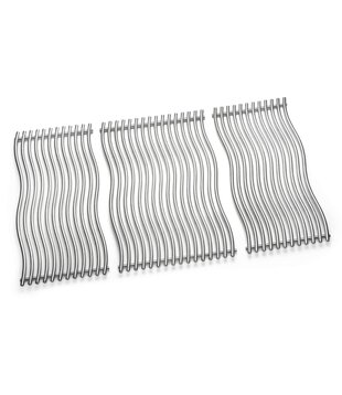 Napoleon - RVS grillroosters voor BI und BIG32 2st