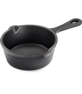 Napoleon - Gietijzeren koeken/dessert pan Ø10cm