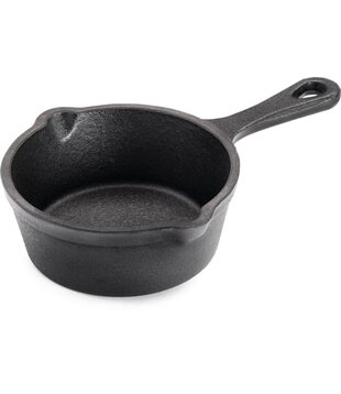 Napoleon - Gietijzeren koeken/dessert pan Ø10cm