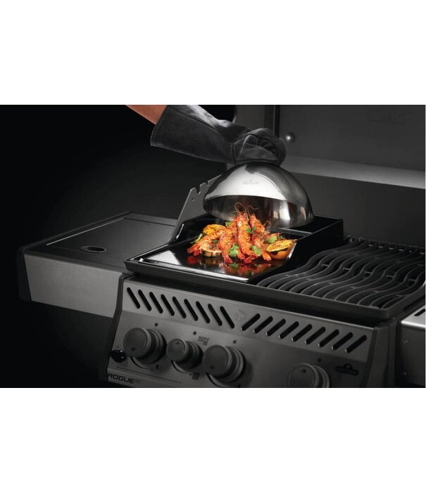 Napoleon Napoleon - RVS cloche