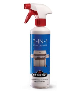 Napoleon - Grill cleaner 3 in 1