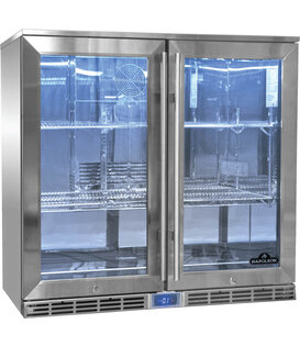 Napoleon - Koelkast met 2 deuren