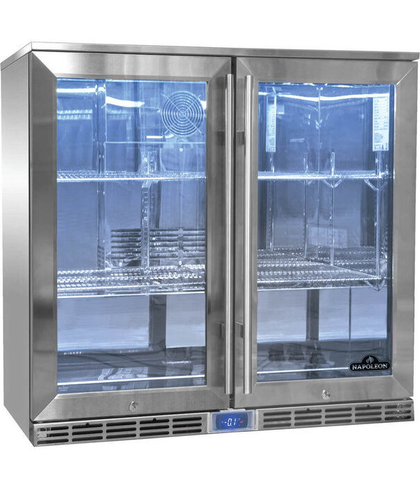 Napoleon Napoleon - Koelkast met 2 deuren