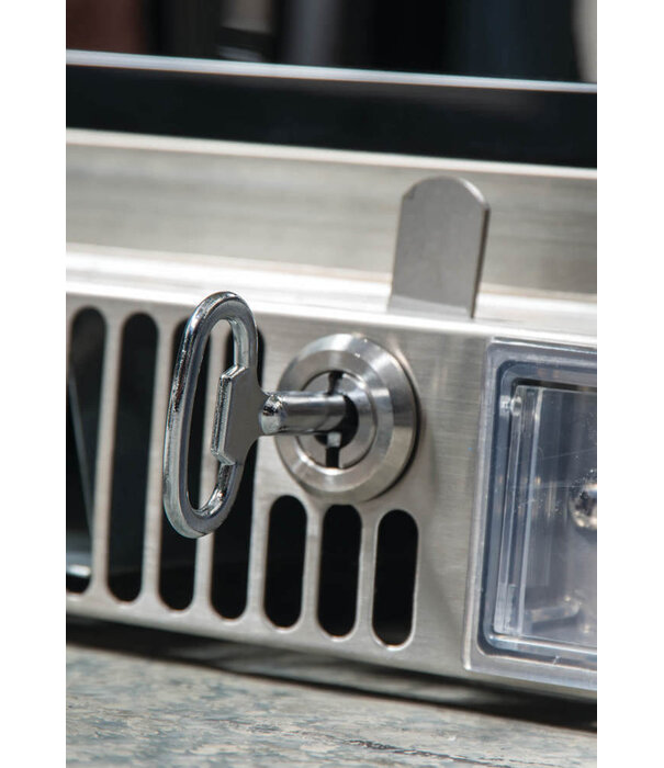 Napoleon Napoleon - Koelkast rechtsdraaiende deur