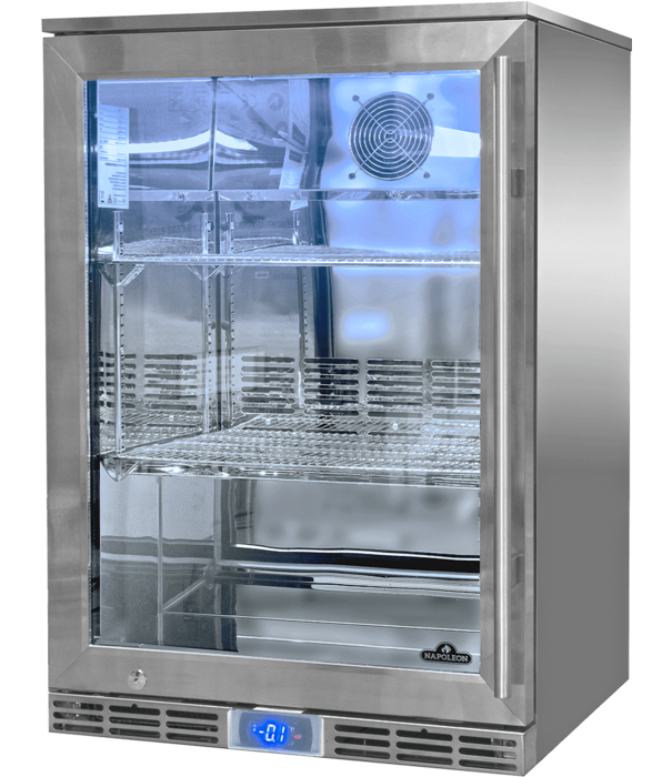 Napoleon Napoleon - Koelkast linksdraaiende deur