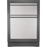 Napoleon - Afvalkast met keukenrolhouder