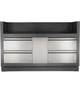 Napoleon - Onderkast inbouwgrill BIPRO825