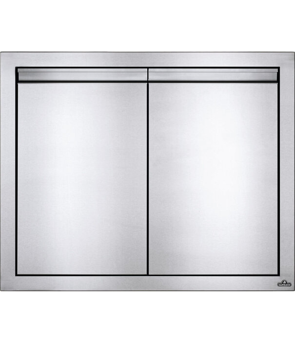 Napoleon Napoleon - Dubbele inbouwdeuren (76x61 cm)