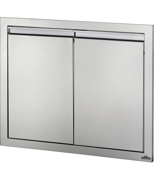 Napoleon Napoleon - Dubbele inbouw deuren (76x61 cm)