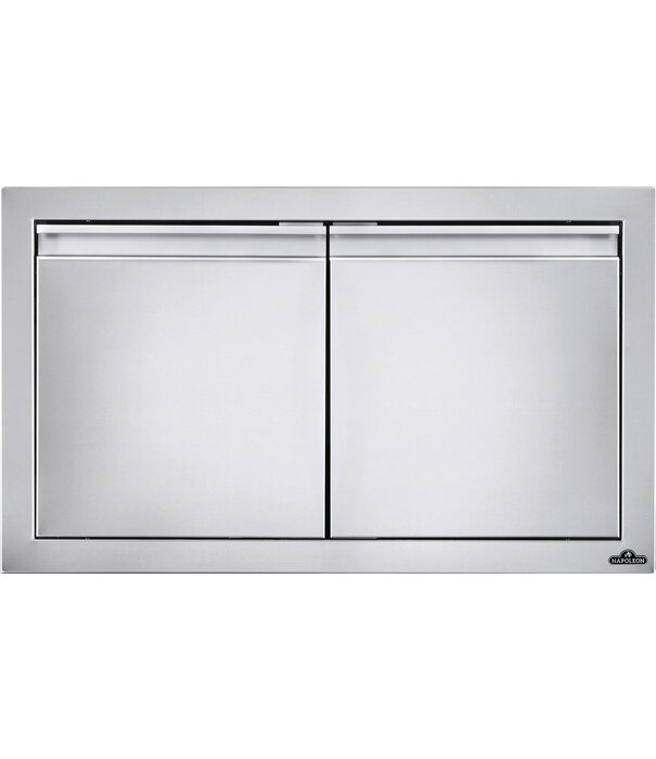 Napoleon Napoleon - Dubbele inbouwdeuren (85x50 cm)