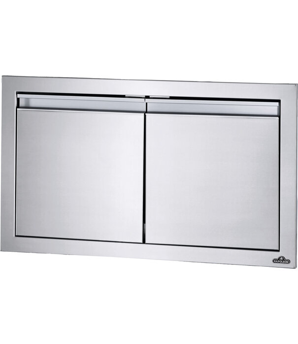 Napoleon Napoleon - Dubbele inbouw deuren (85x50 cm)