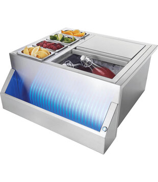 Napoleon - Inbouw cocktail center (64x30 cm)