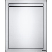 Napoleon - Inbouw deur links & rechts monteerbaar (55x71 cm)