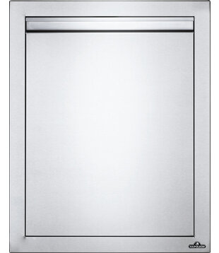 Napoleon - Inbouwdeur links & rechts monteerbaar (55x71 cm)