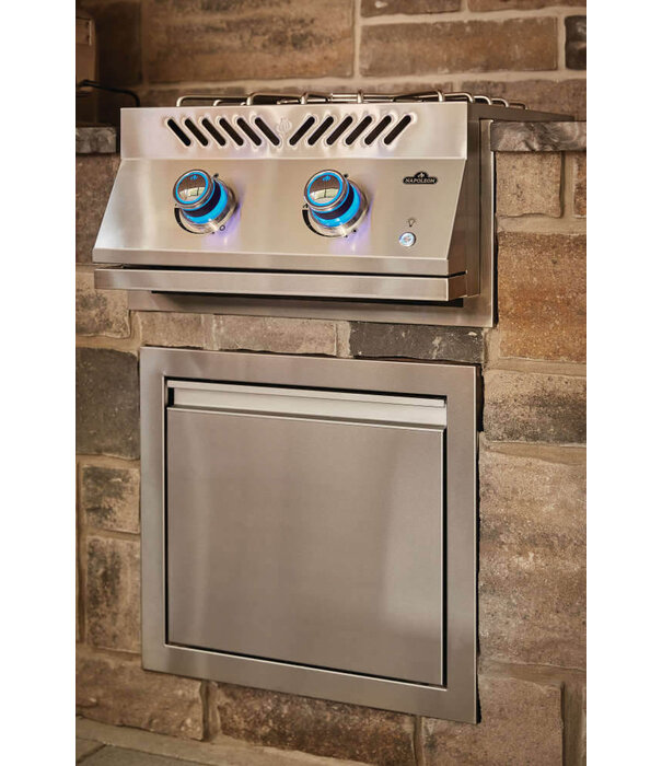 Napoleon Napoleon - Inbouw deur beide (55x50 cm)