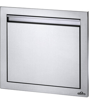 Napoleon - Inbouwdeur links & rechts monteerbaar (55x50 cm)