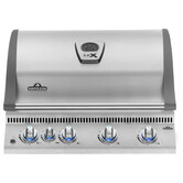 LEX 485, RVS, inbouw