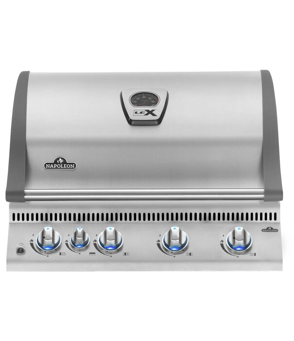 Napoleon LEX 485, RVS, inbouw