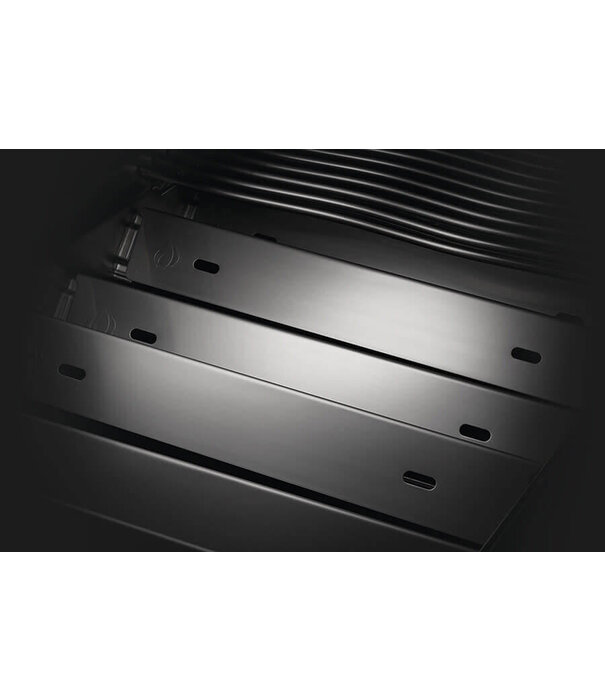 Napoleon Prestige Pro 500, RVS, inbouw, incl. draaispit