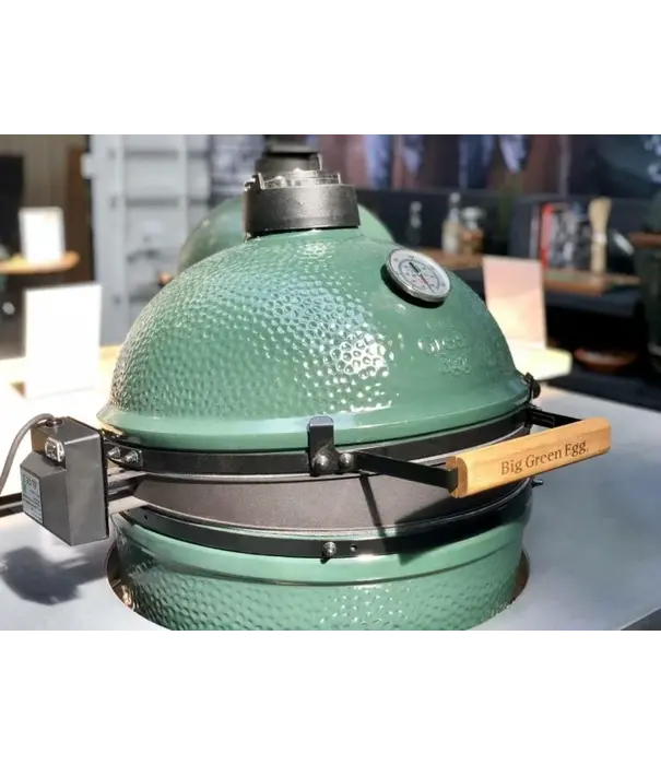 The Spit on Fire The Spit on Fire - Compact Rotisserie (16 inch, BGE Minimax, Joe Junior, Bastard Compact, 16" kamado's)