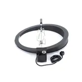 The Spit on Fire - 19,5 inch Rotisserie (19,5 inch, Yakiniku Medium, Grill Guru Medium (AH), Own Grill)