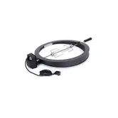 The Spit on Fire - 20 inch Rotisserie (Intratuin Urban Chef Large, Best Charcoal Kamado Large)