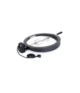 The Spit on Fire - 20 inch Rotisserie (Intratuin Urban Chef Large, Best Charcoal Kamado Large)