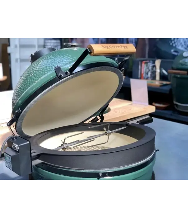 The Spit on Fire The Spit on Fire - XL 1 Rotisserie (Green Egg XL)
