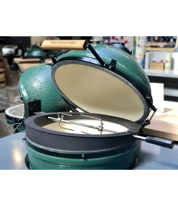 The Spit on Fire The Spit on Fire - XL 1 Rotisserie (Green Egg XL)
