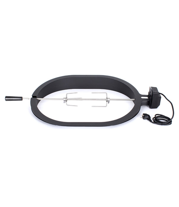 The Spit on Fire The Spit on Fire - Primo Ovaal 200 Rotisserie (200 Oval)