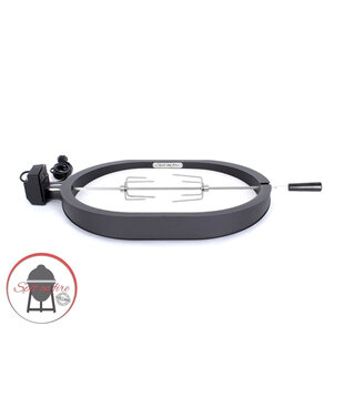 The Spit on Fire - Primo Ovaal 400 Rotisserie (400 Oval)