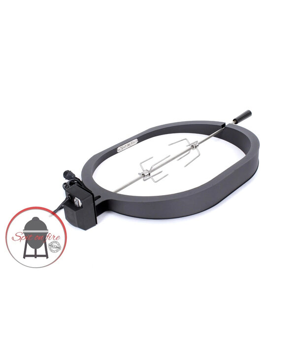 The Spit on Fire The Spit on Fire - Primo Ovaal 400 Rotisserie (400 Oval)