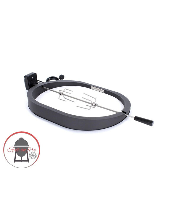 The Spit on Fire The Spit on Fire - Primo Ovaal 400 Rotisserie (400 Oval)