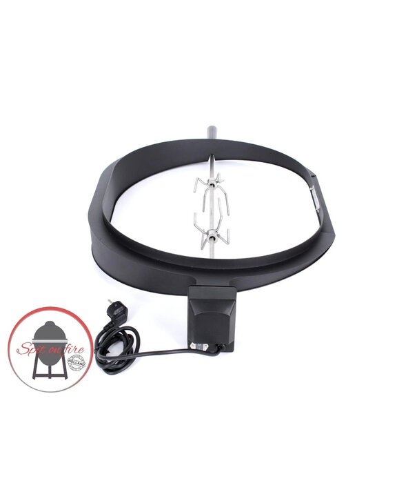 The Spit on Fire The Spit on Fire - Primo Ovaal 400 Rotisserie (400 Oval)